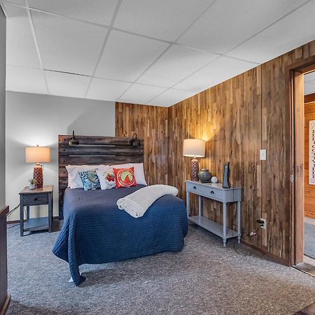 Timberline Lodge Ellicottville Dış mekan fotoğraf