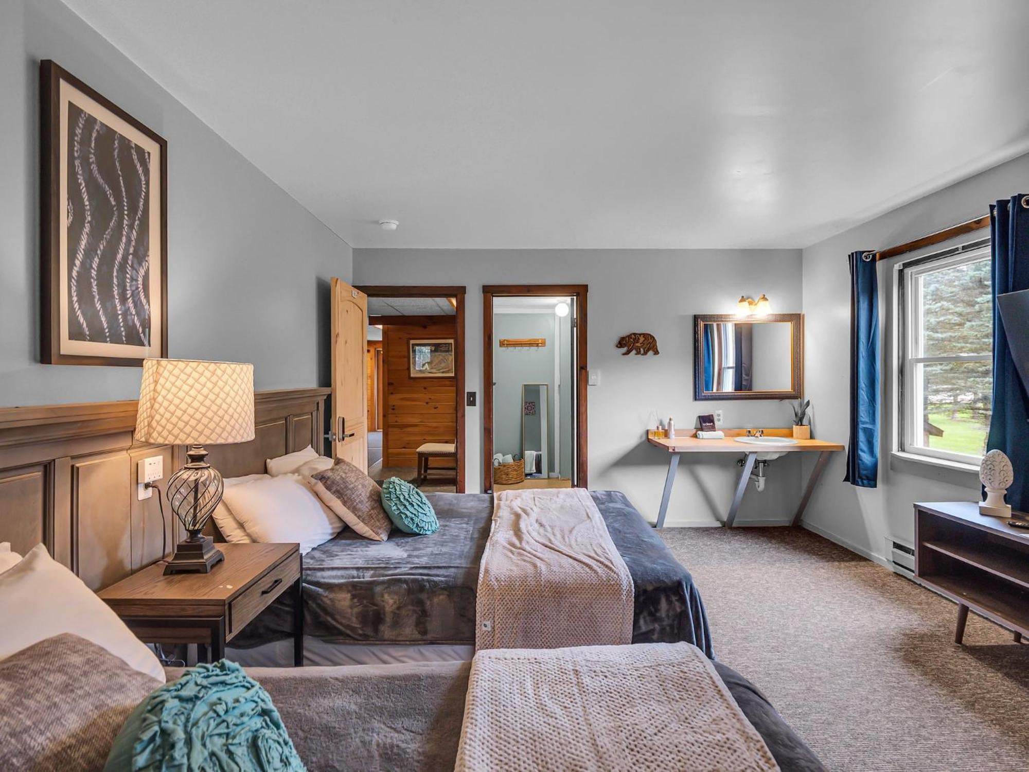 Timberline Lodge Ellicottville Dış mekan fotoğraf