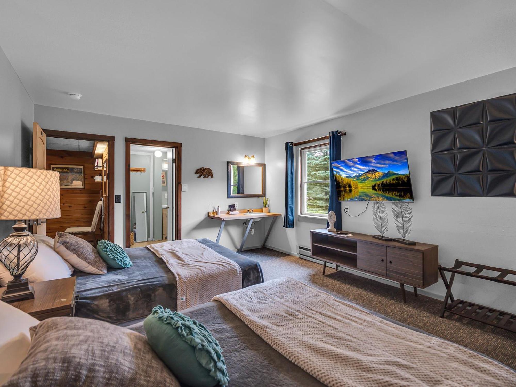 Timberline Lodge Ellicottville Dış mekan fotoğraf