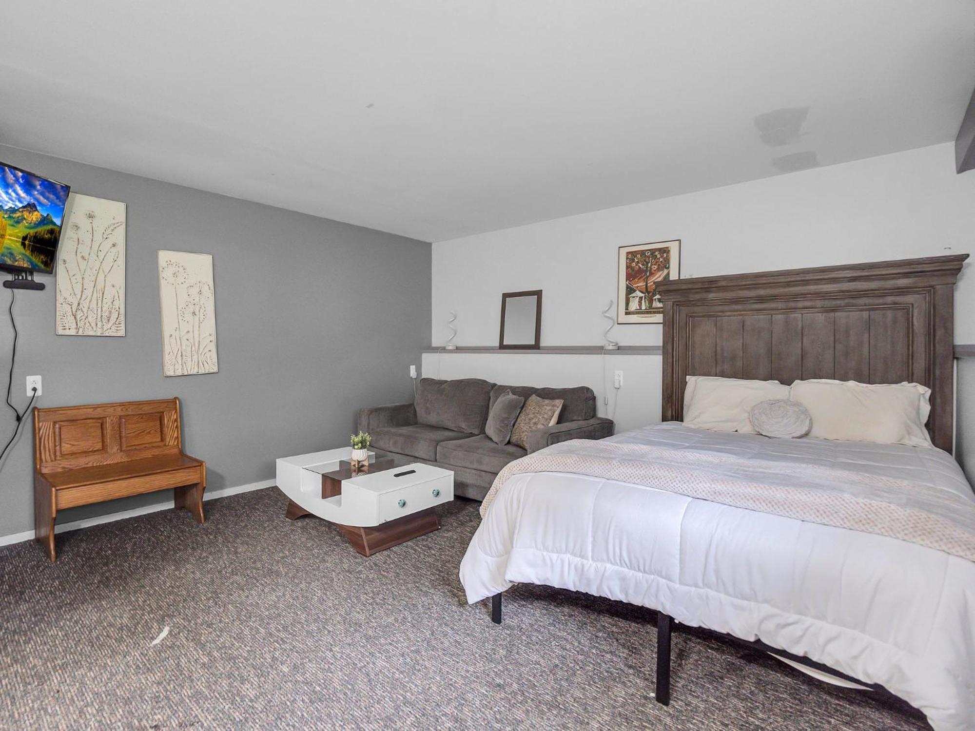 Timberline Lodge Ellicottville Dış mekan fotoğraf
