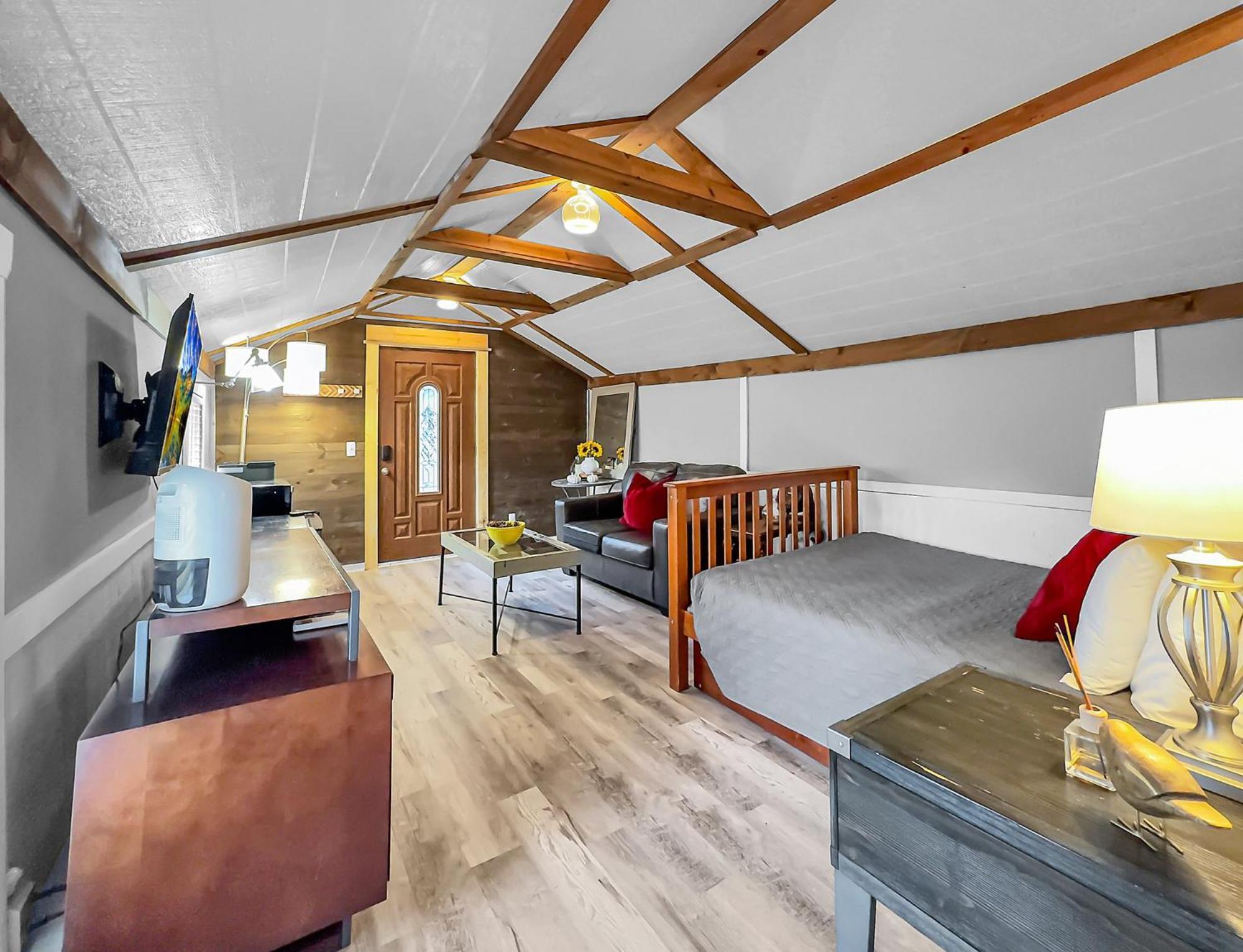 Timberline Lodge Ellicottville Dış mekan fotoğraf